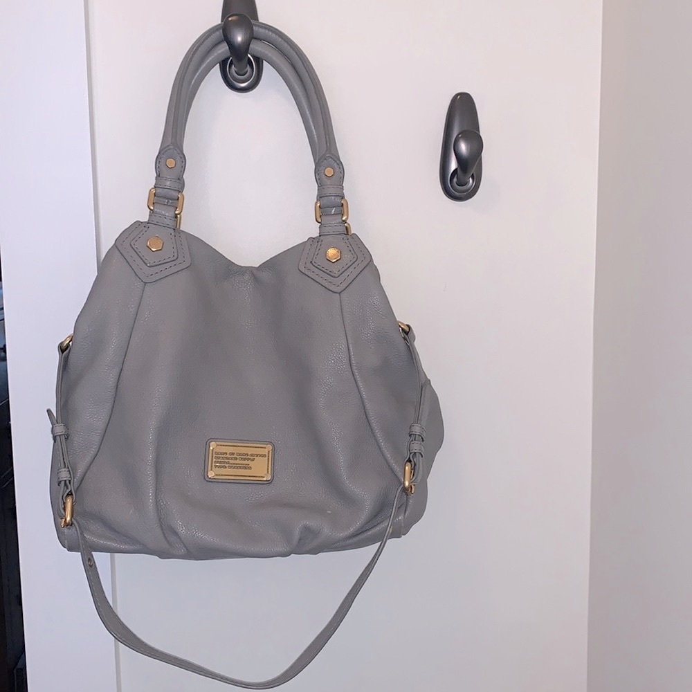 Marc by Jacobs Fran Leather Handbag